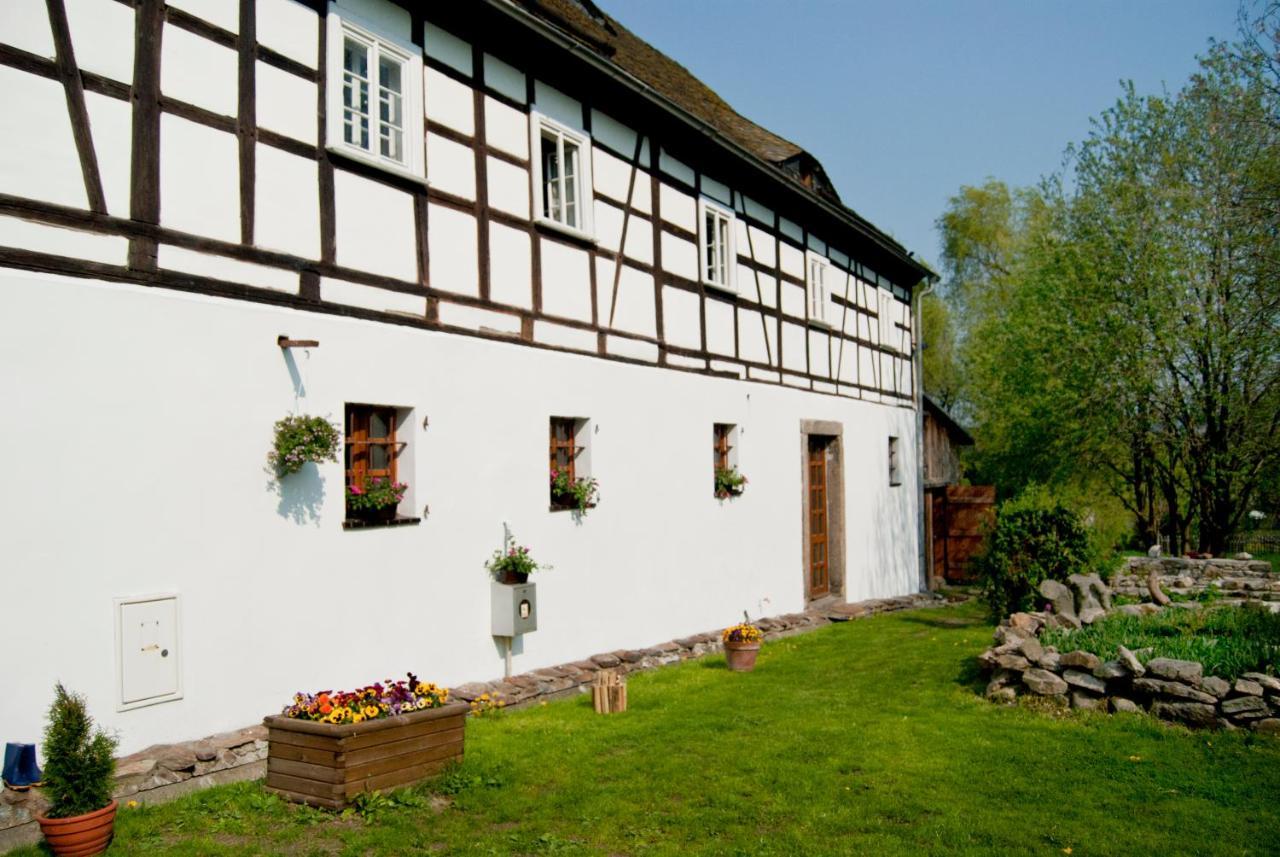 Dom Przyslupowy Educare -Agroturystyka Slow Food Świeradów-Zdrój Exterior foto