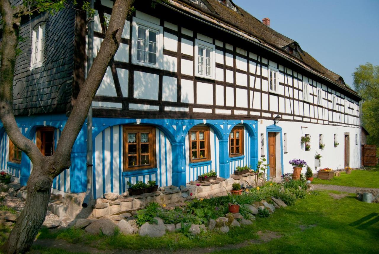 Dom Przyslupowy Educare -Agroturystyka Slow Food Świeradów-Zdrój Exterior foto