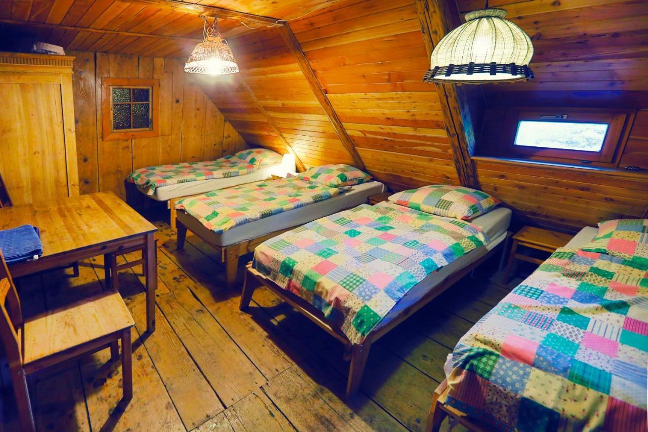 Dom Przyslupowy Educare -Agroturystyka Slow Food Świeradów-Zdrój Habitación foto