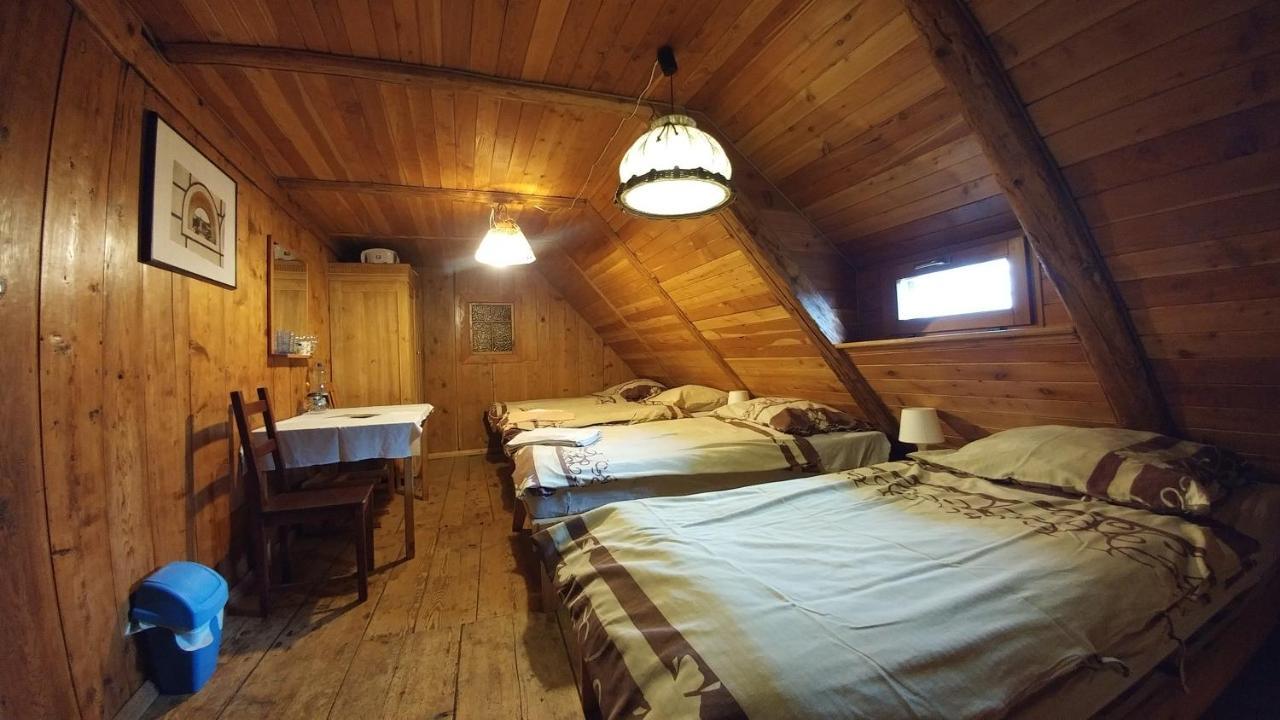 Dom Przyslupowy Educare -Agroturystyka Slow Food Świeradów-Zdrój Habitación foto