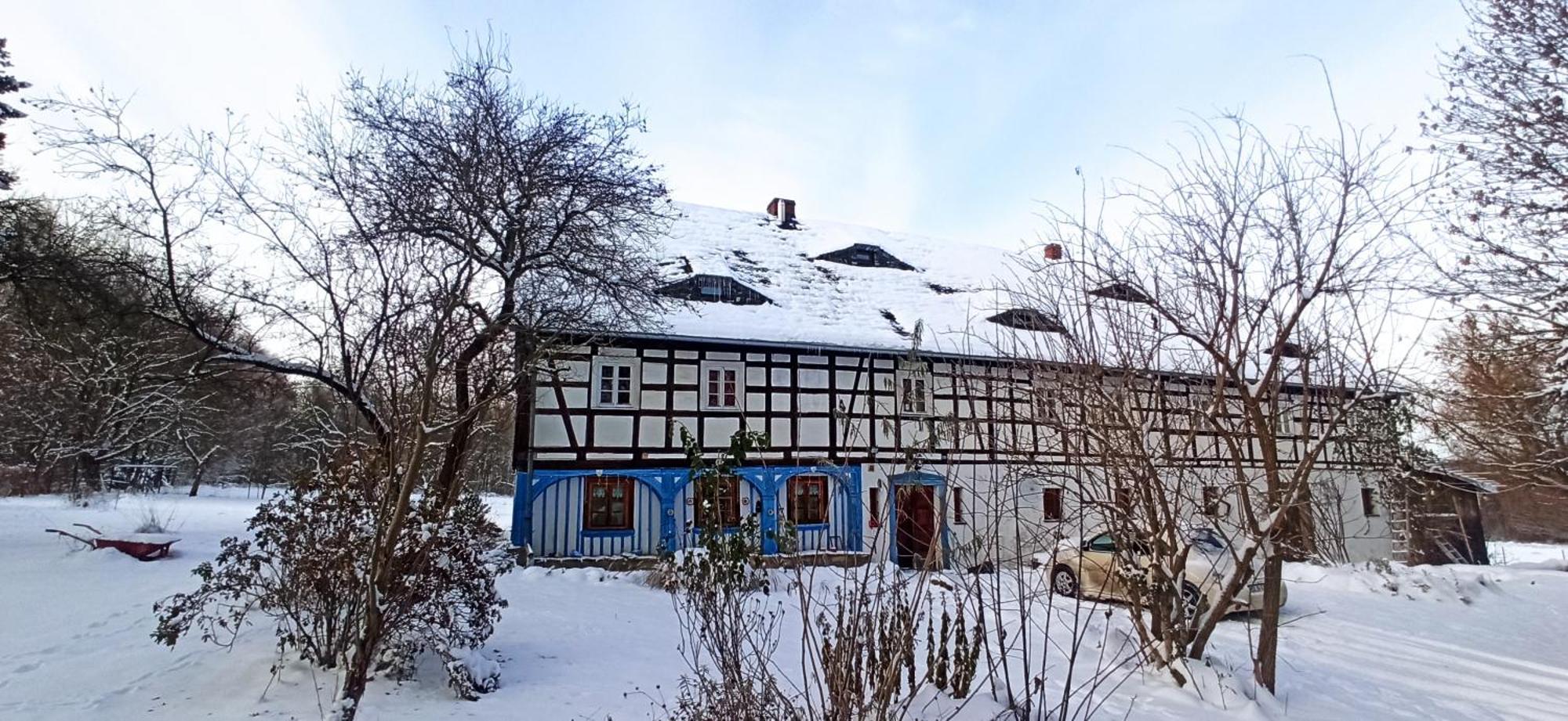 Dom Przyslupowy Educare -Agroturystyka Slow Food Świeradów-Zdrój Exterior foto