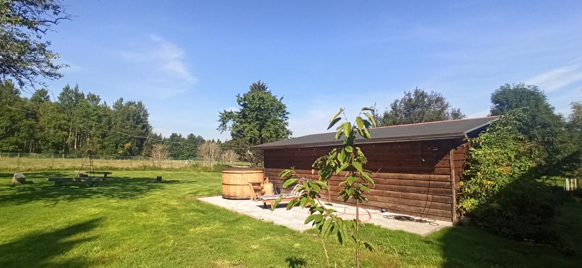 Dom Przyslupowy Educare -Agroturystyka Slow Food Świeradów-Zdrój Exterior foto