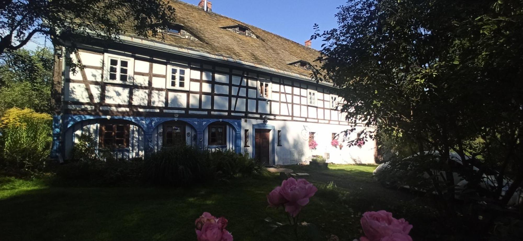 Dom Przyslupowy Educare -Agroturystyka Slow Food Świeradów-Zdrój Exterior foto