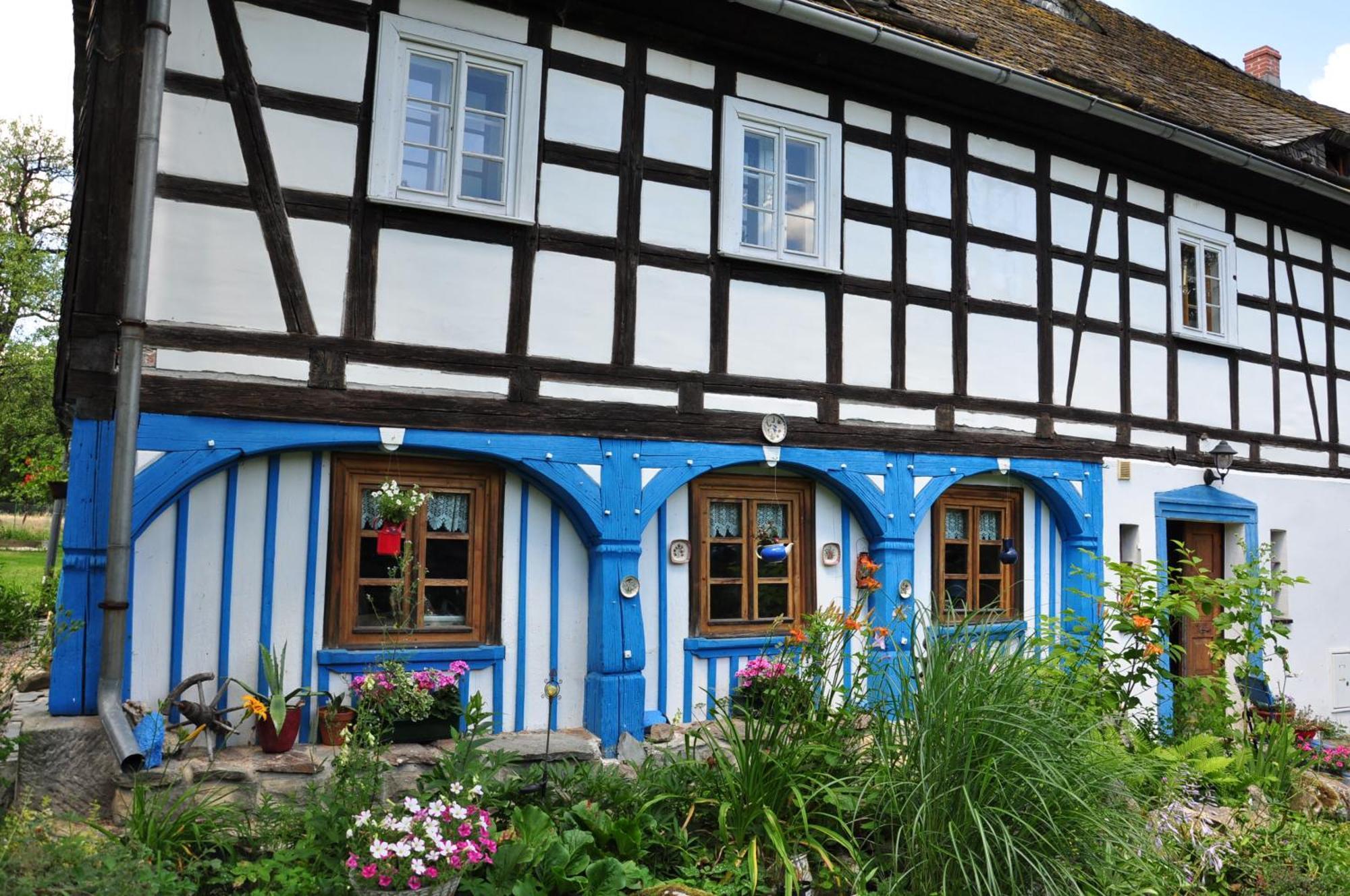 Dom Przyslupowy Educare -Agroturystyka Slow Food Świeradów-Zdrój Exterior foto