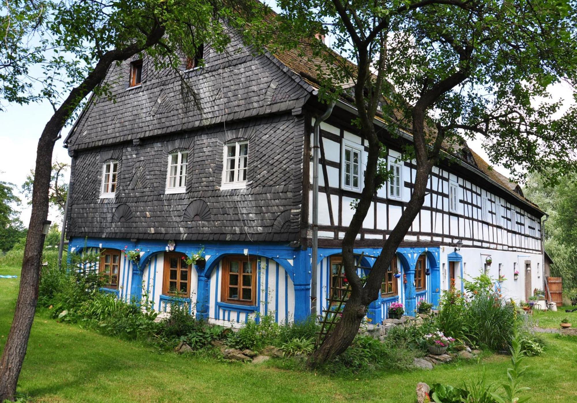 Dom Przyslupowy Educare -Agroturystyka Slow Food Świeradów-Zdrój Exterior foto