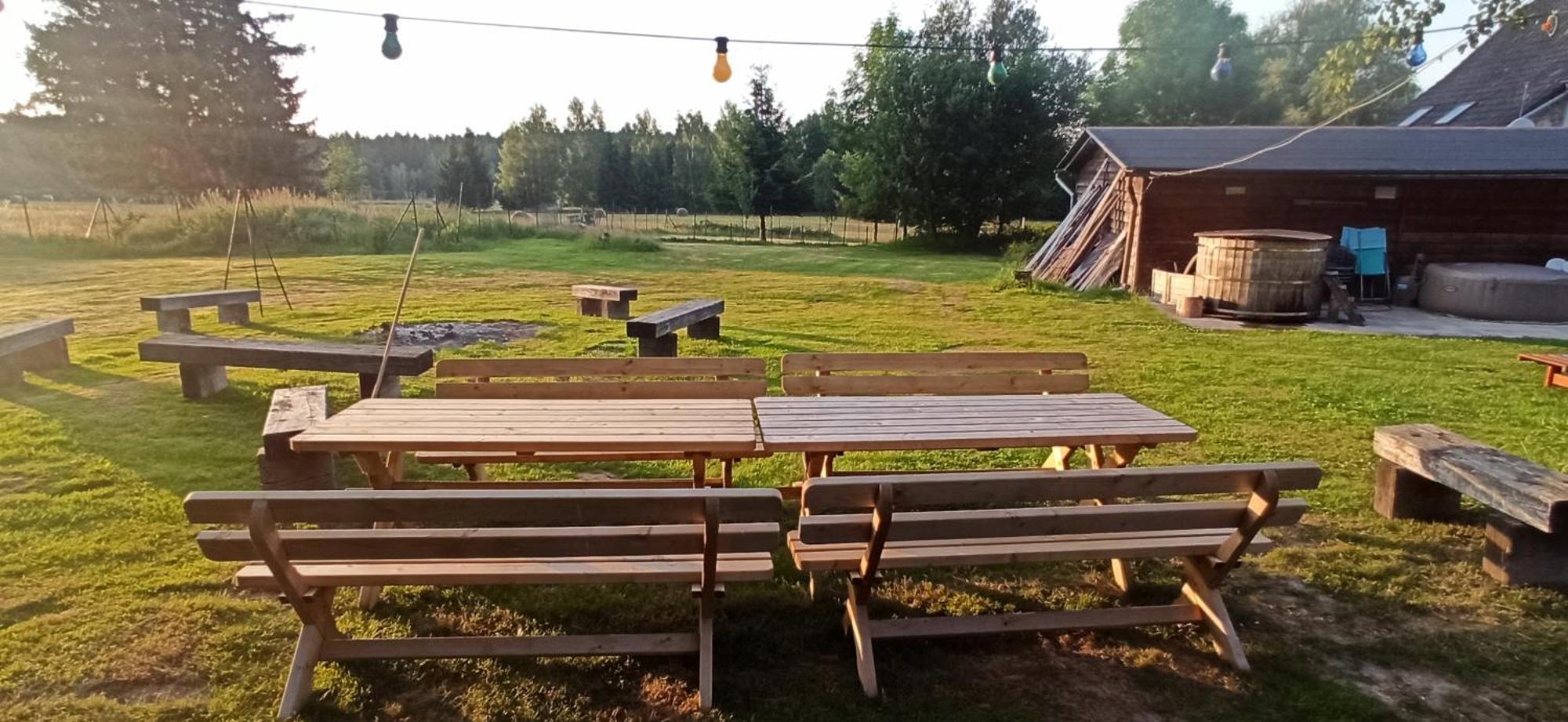Dom Przyslupowy Educare -Agroturystyka Slow Food Świeradów-Zdrój Exterior foto